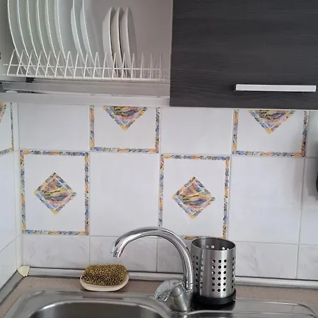Imanta 2х 52м2 ריגה